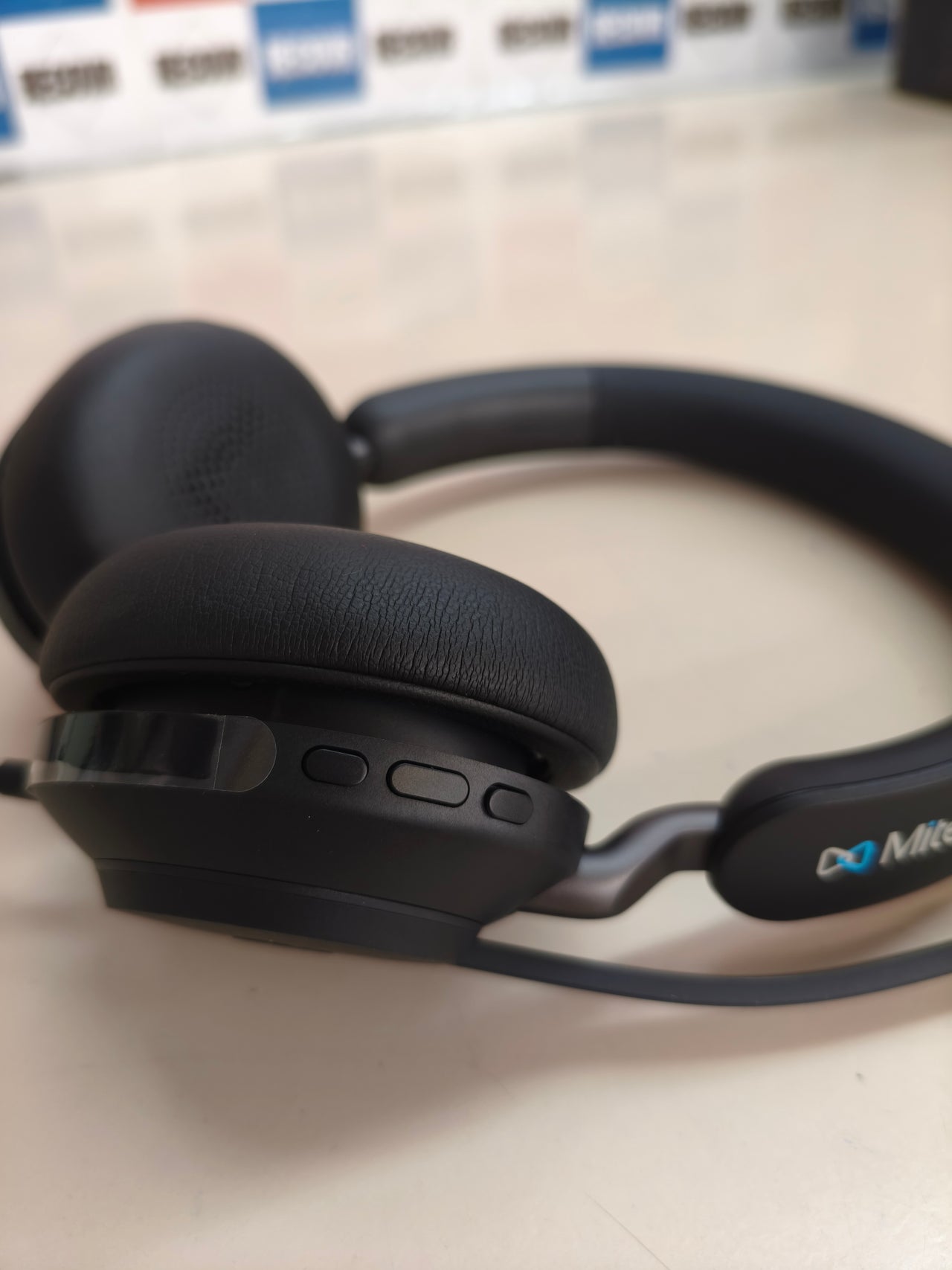 Jabra Evolve2 40 SE, auriculares USB-C con ANC y 3 micrófonos