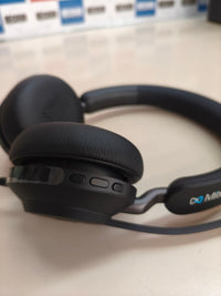 Jabra Evolve2 40 SE, auriculares USB-C con ANC y 3 micrófonos