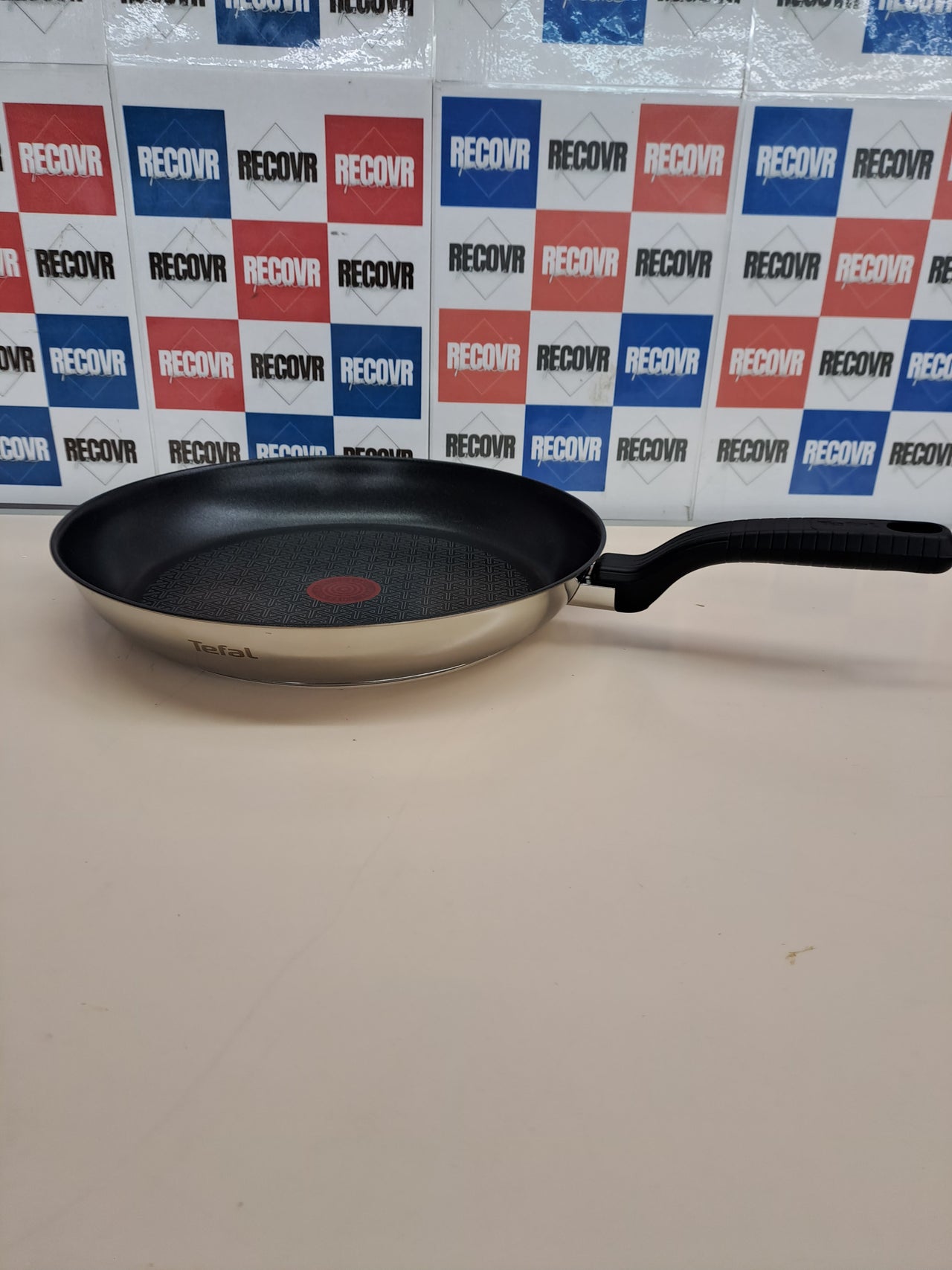 Sartén 30 cm antiadherente inducción – Tefal