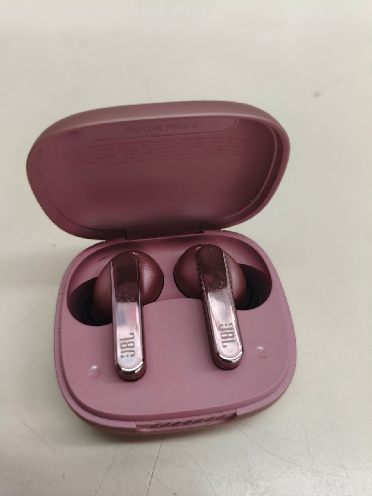 Auriculares inalámbricos JBL Live Pro 2
