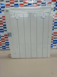 Radiador eléctrico bajo consumo 900 W 6 elementos con mando – Cecotec