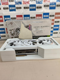 ASUS ROG Strix RTX 4090 Blanco OC, 24 GB GDDR6X