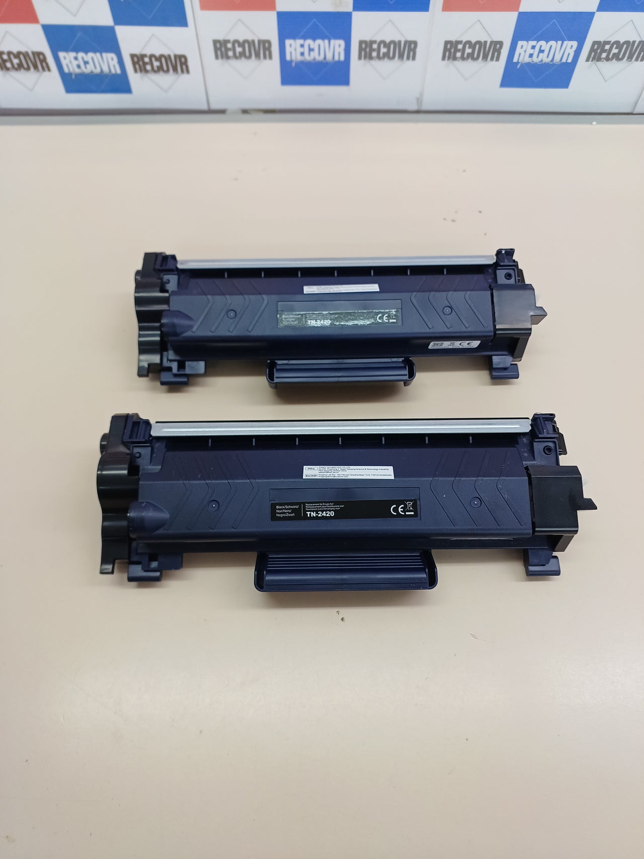 Toner tinta negra TN2420 TN 2420 Compatible con Brother