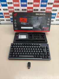 Teclado mecánico gaming ASUS ROG Azoth 75%