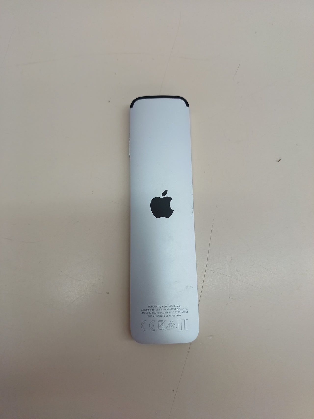 Mando Apple Siri Remote 3.ª Gen 2022