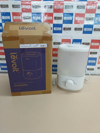Humidificador 2,5 L 25 h silencioso – Levoit