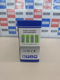 Rayador 5 en 1 Silvano KG-517