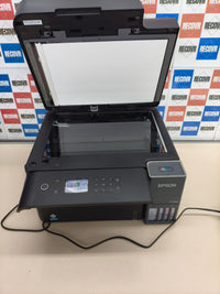 Impresora Epson EcoTank ET-3950 con depósito de tinta Wi-Fi A4 con dúplex y ADF 30 hojas
