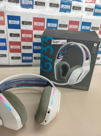 Logitech G733 Auriculares Gaming Inalámbricos RGB