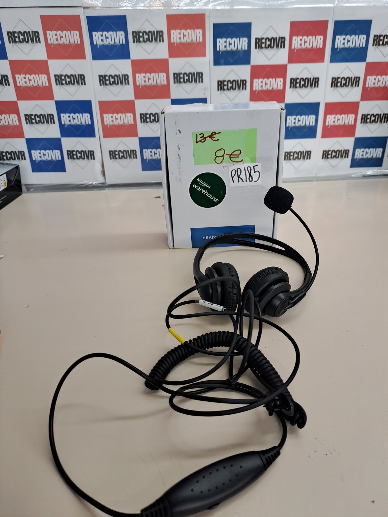 Cascos VOISTEK Negros