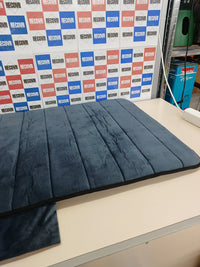 Colchoneta Masajeador Cuerpo Completo Calefacción Comfier