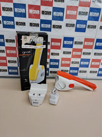 Rallador eléctrico inox 120W recargable