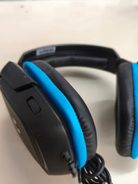 Cascos Gaming Logitech G432