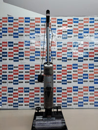 Aspiradora fregona Shark HydroVac sin cable con autolimpieza gris