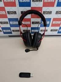 Auriculares gaming inalámbricos 7.1 30h HyperX Cloud II Wireless