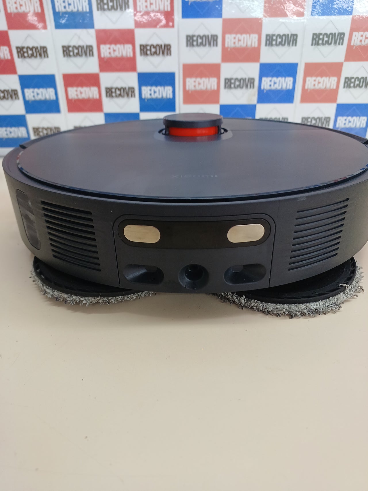 Robot Aspirador Xiaomi Vacuum X20 Max 8000Pa Negro