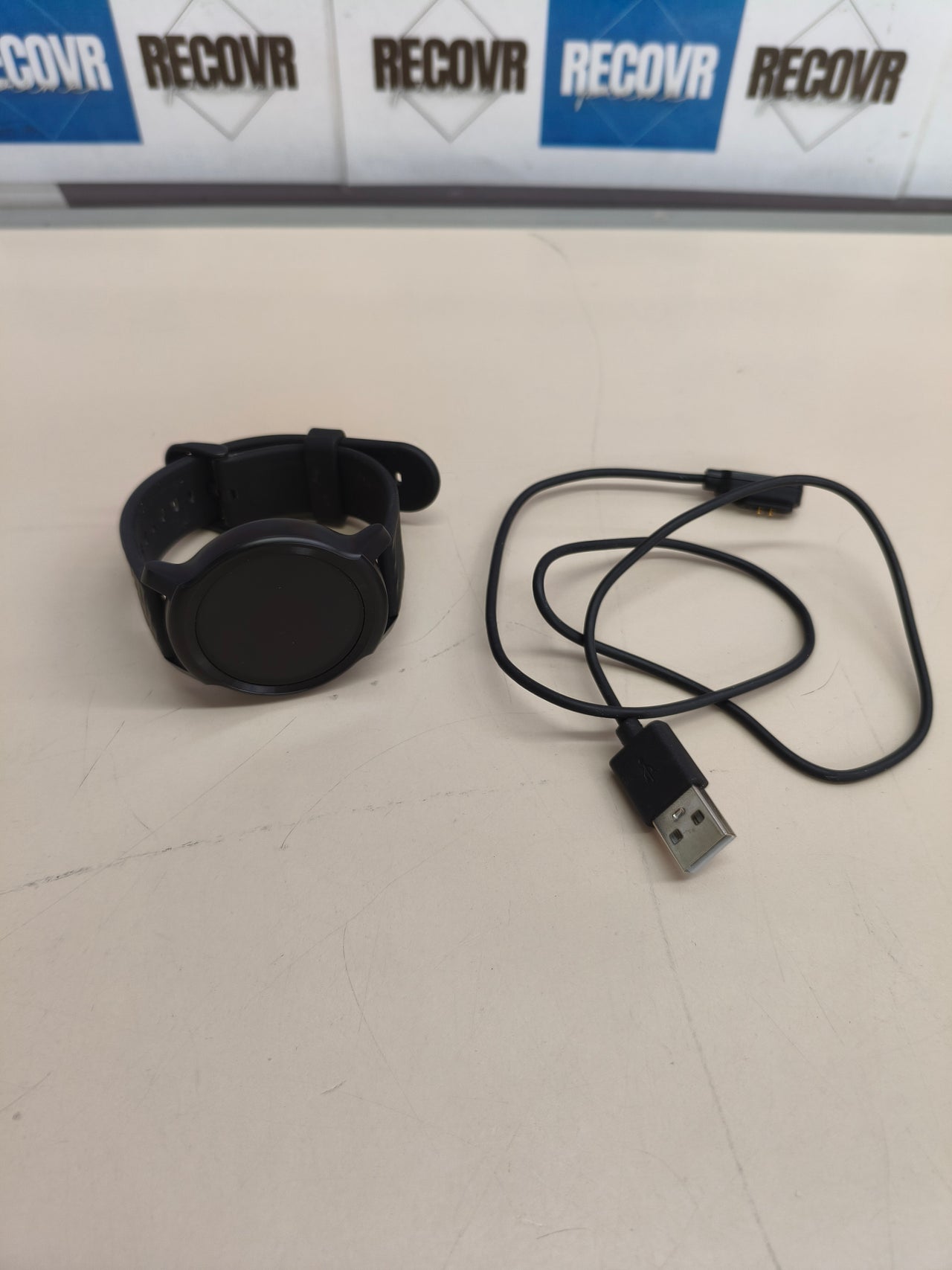 Motorola Moto Watch 100 reloj inteligente 42mm batería 14 días negro