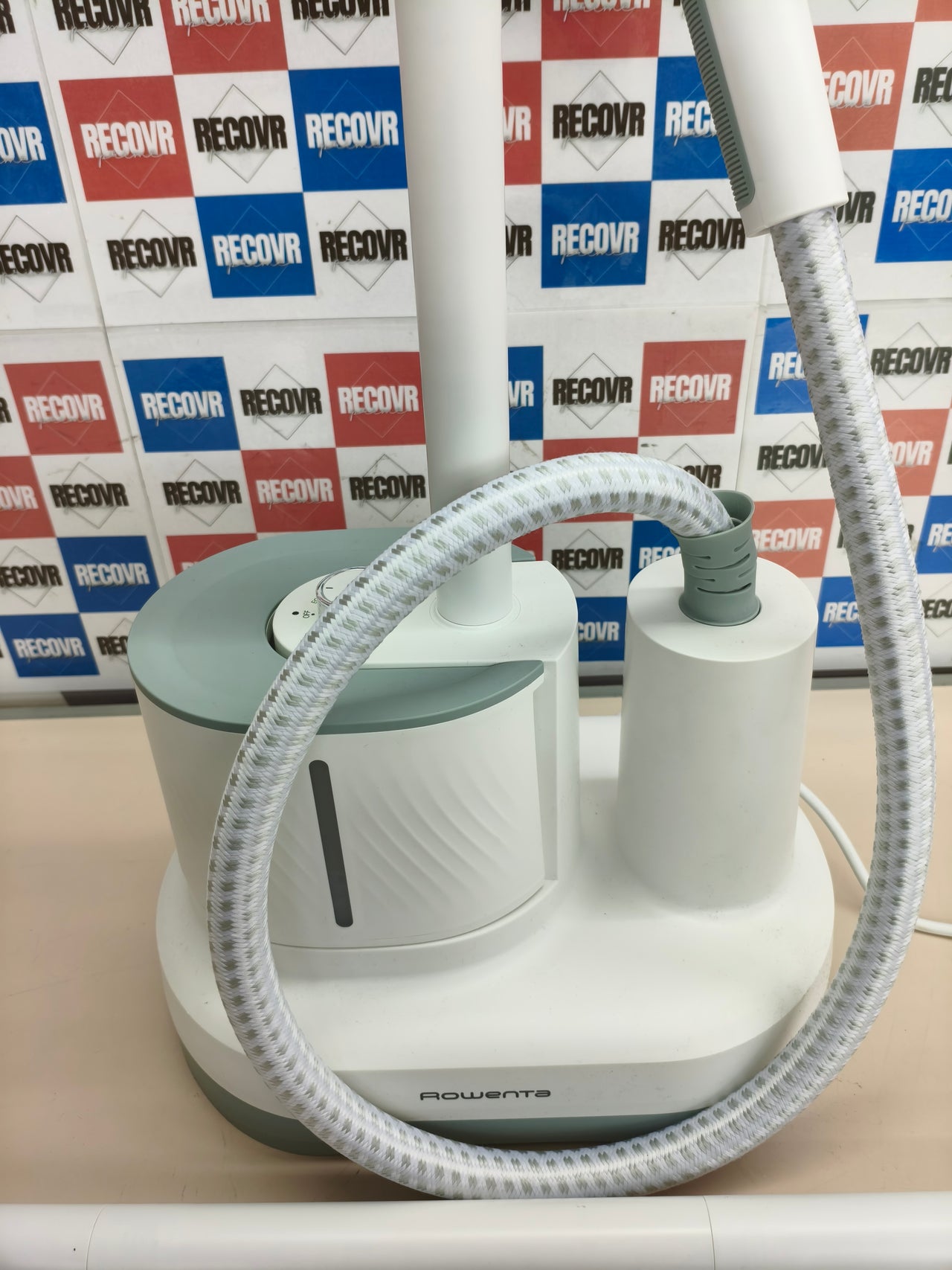 Cepillo de vapor Rowenta Origin Home IS3274 de pie 2000W