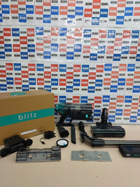 Aspiradora sin cable 65 kPa con fregado 60 min – Vexilar