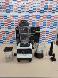 Licuadora Profesional 1000W 3 en 1 S-132CB