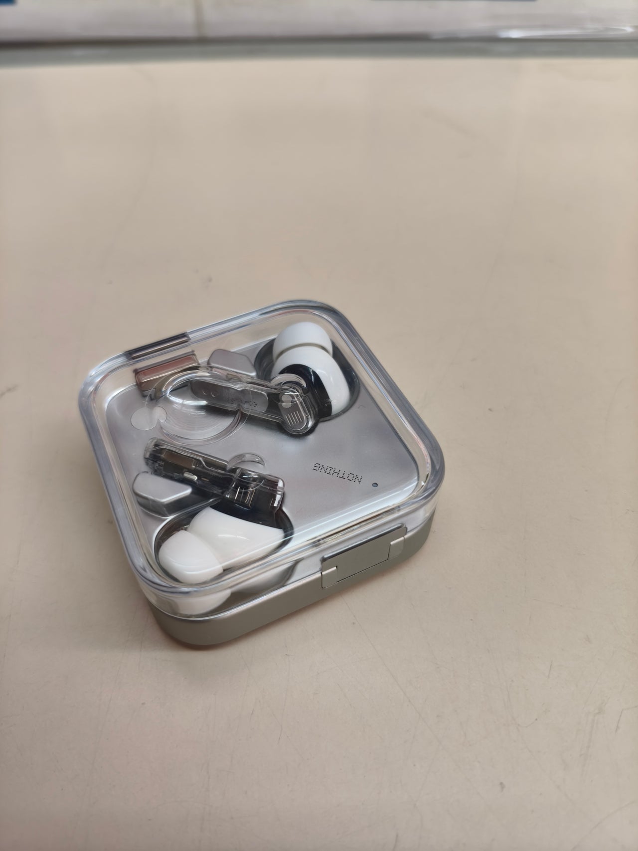 Nothing Ear (3), auriculares inalámbricos Bluetooth,