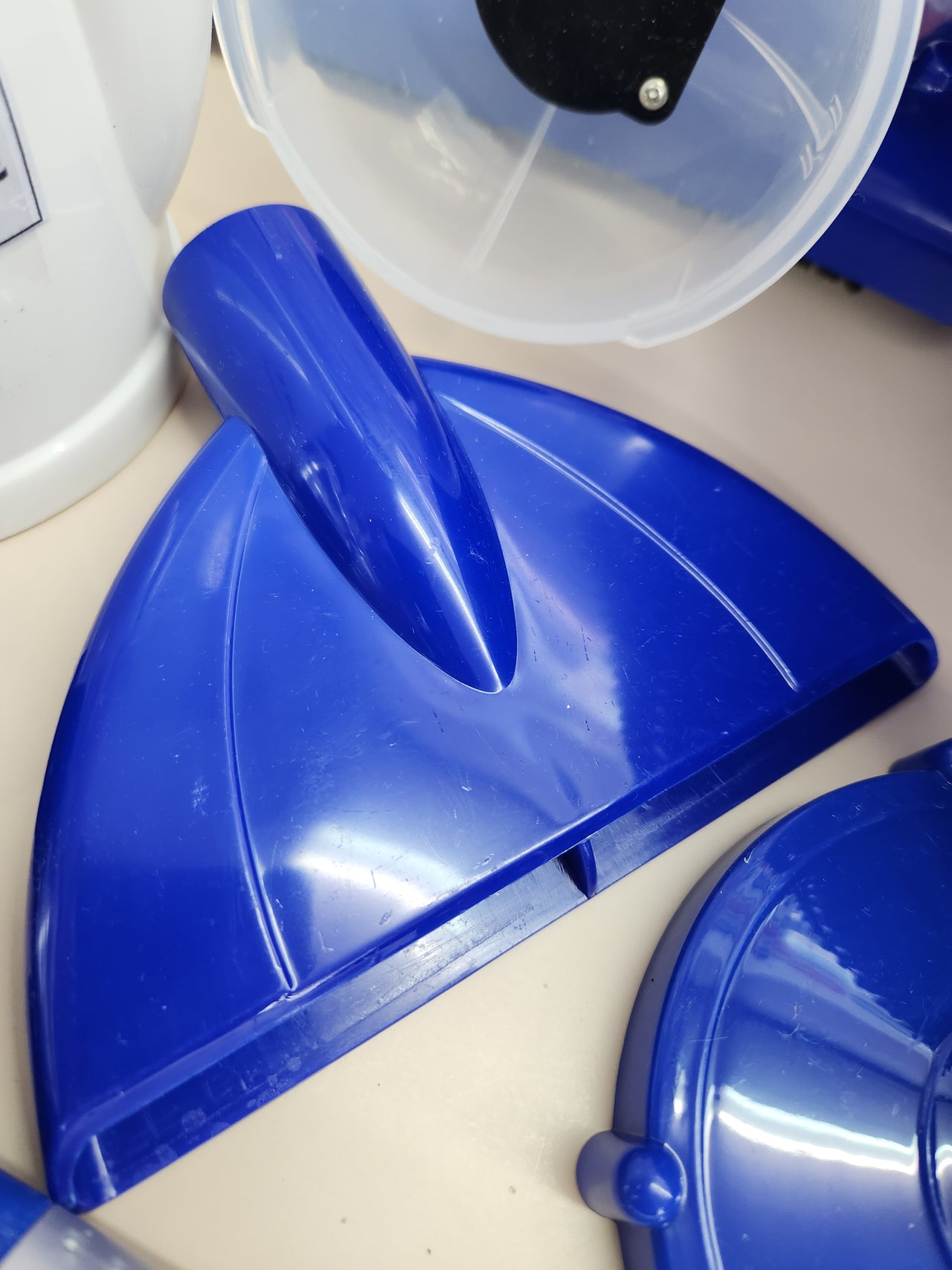 Limpiafondos de Aspiración Manual para Piscinas Pequeñas y Medianas, Kit Completo Gre AR20637Z “Medium Vac”