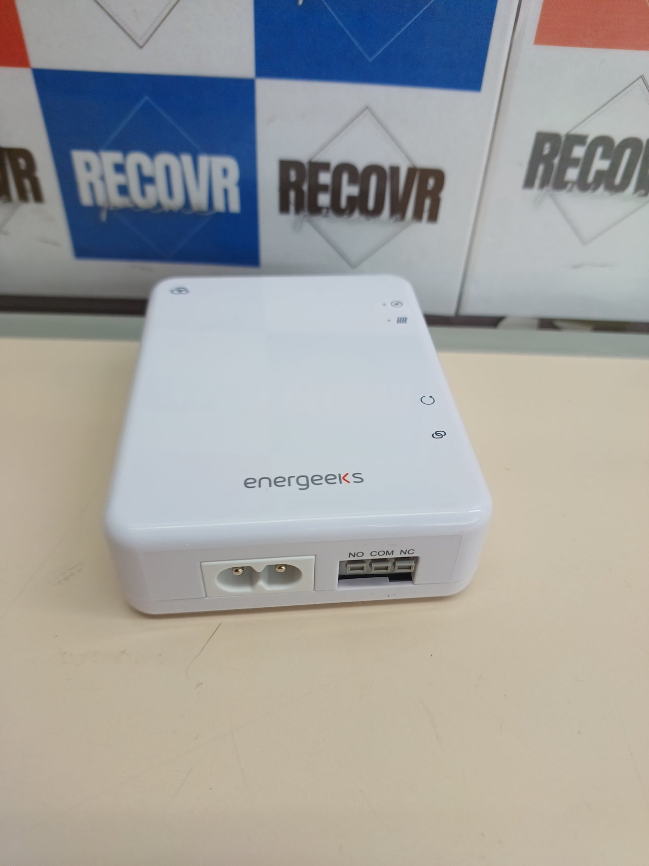 Termostato WiFi inteligente caldera compatible Alexa