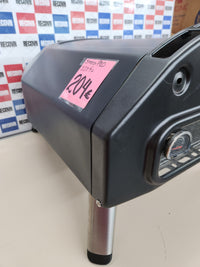 Forno per Pizza a Gas in Acciaio Pietra Rotante Automatica 500 gradi SpeedyPRO Forno da Esterno Portatile