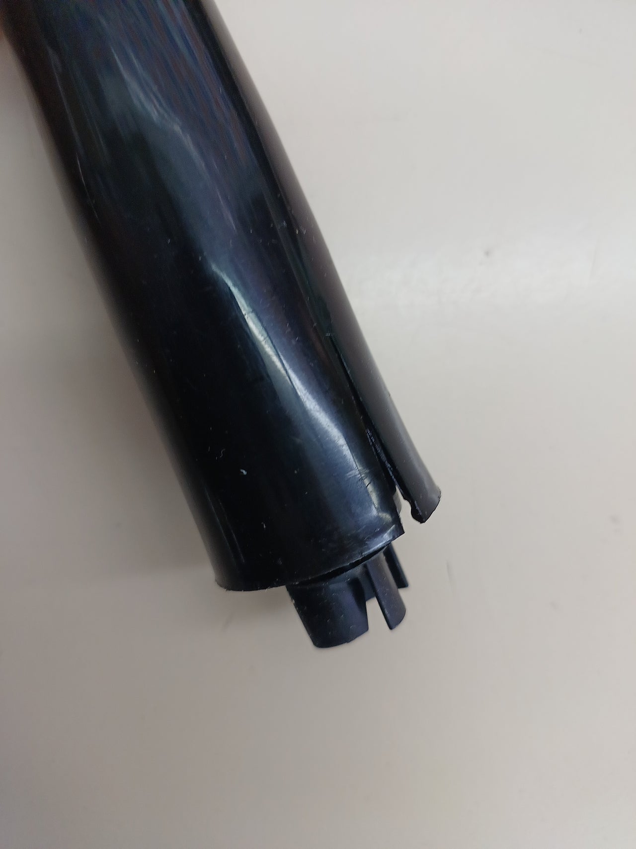 Bomba eléctrica portátil para gasolina con boquilla - Genérico
