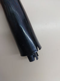 Bomba eléctrica portátil para gasolina con boquilla - Genérico