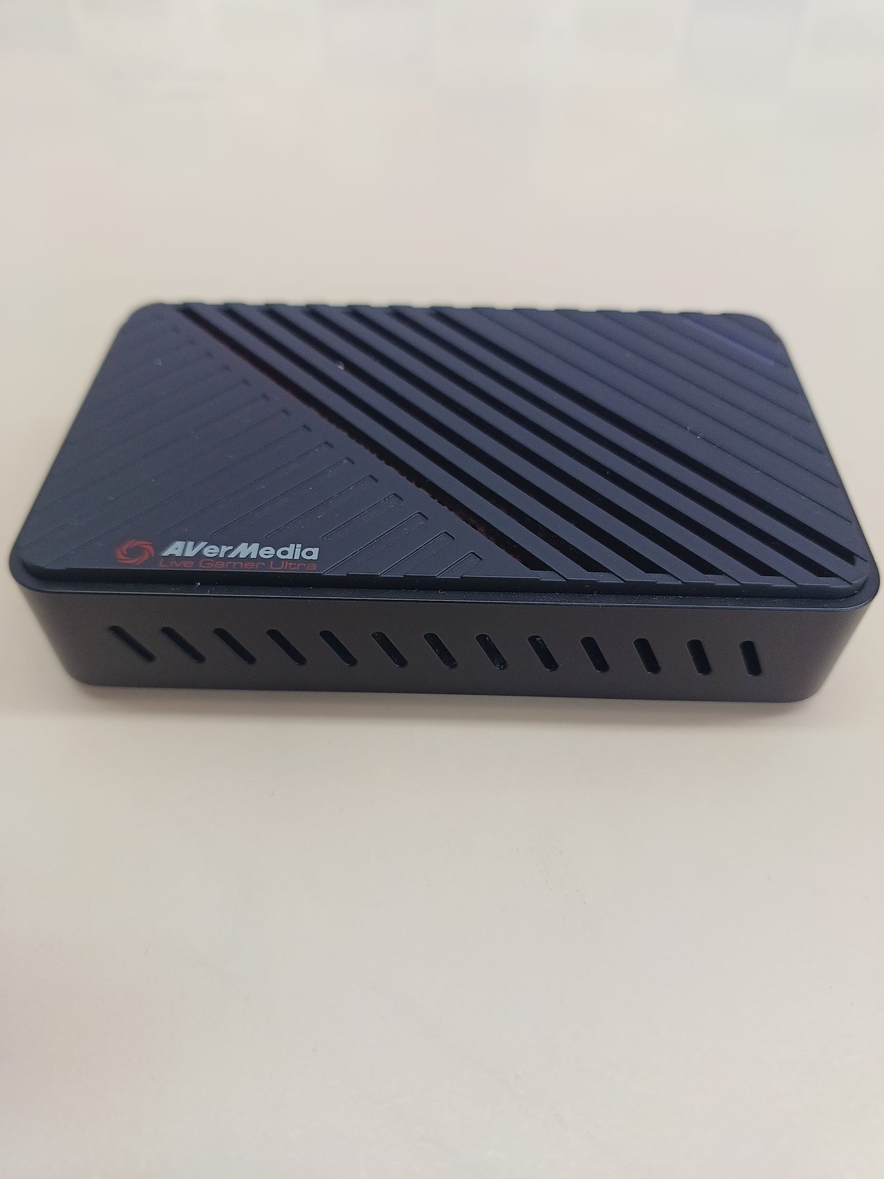 Capturadora vídeo YouTubers, Streamers, Switch, PS4 AVerMedia Live Gamer ULTRA GC553, 4KP60 HDR Pass-Through, USB 3.1, Latencia ultrabaja, Plug and Play, 4K,