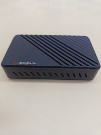 Capturadora vídeo YouTubers, Streamers, Switch, PS4 AVerMedia Live Gamer ULTRA GC553, 4KP60 HDR Pass-Through, USB 3.1, Latencia ultrabaja, Plug and Play, 4K,