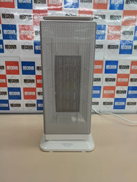 Calefactor cerámico 2000 W smart con oscilación y temporizador – Cecotec