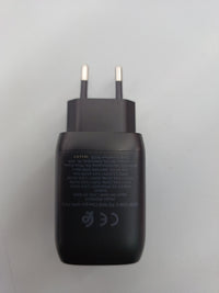 Cargador Doble USB tipo C de 65 W, Belkin