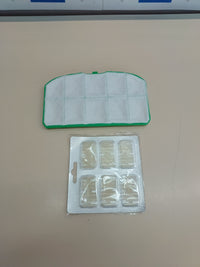 Bolsas Aspiradora Folletto VK200/220S 12uds