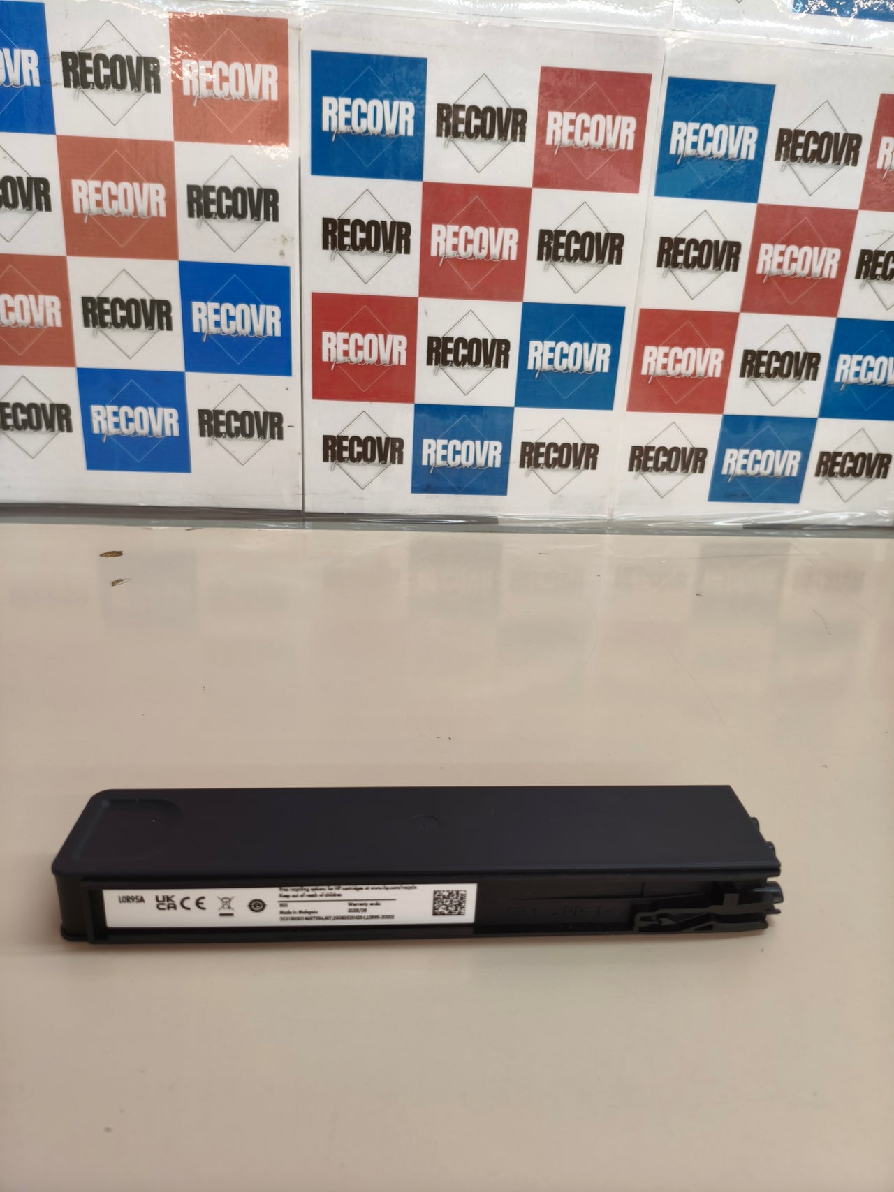HP PageWide, cartucho de tinta negro