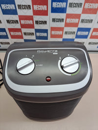 Calefactor 2400W silencioso compacto Rowenta