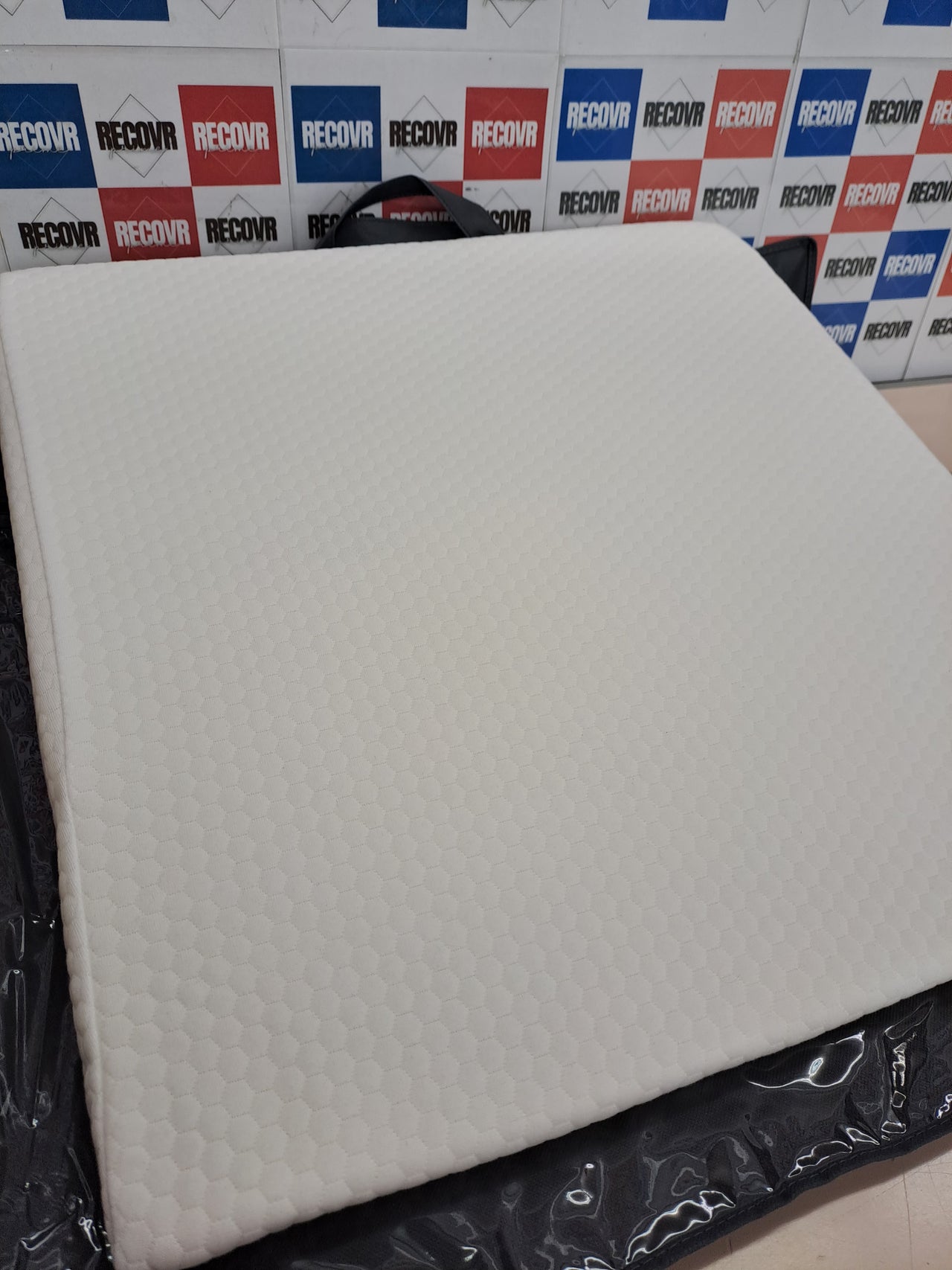 Almohada cuña antirreflujo viscoelástica Pikolin Home