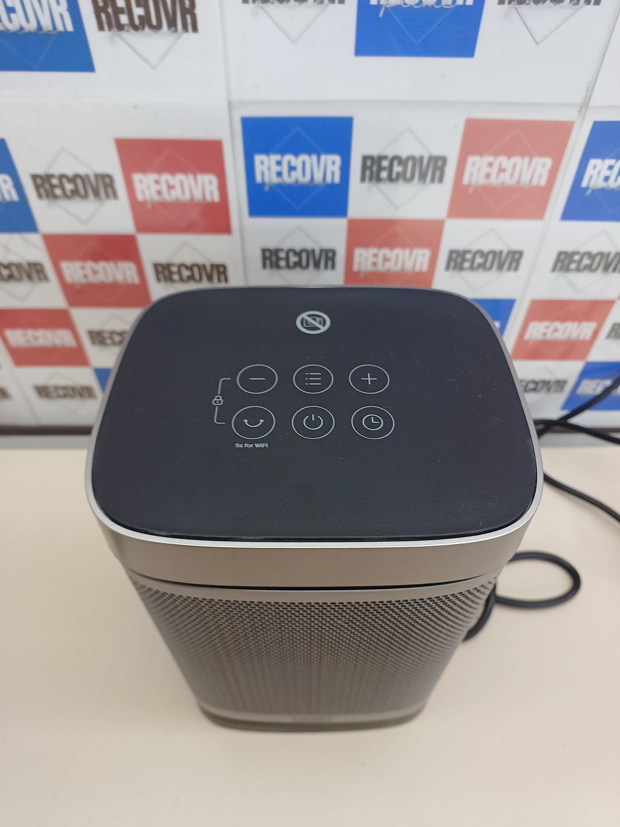 Calefactor inteligente 1500 W portátil WiFi Alexa/Google – Dreo