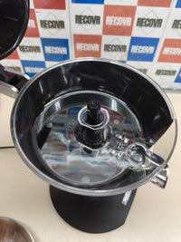Exprimidor de palanca 300 W con 2 conos inox