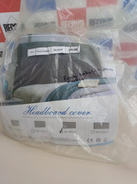 Funda cabecera elástica gris 180-200 cm – TAOCOCO