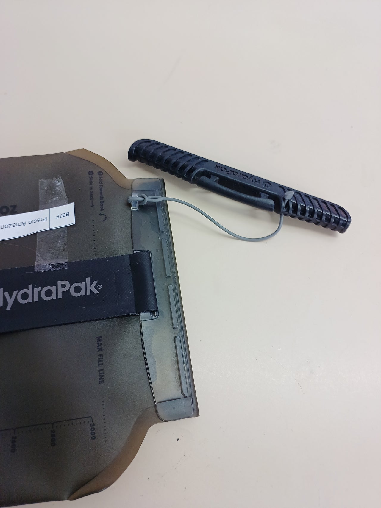Depósito hidratación 2-3L duradero – HydraPak Force