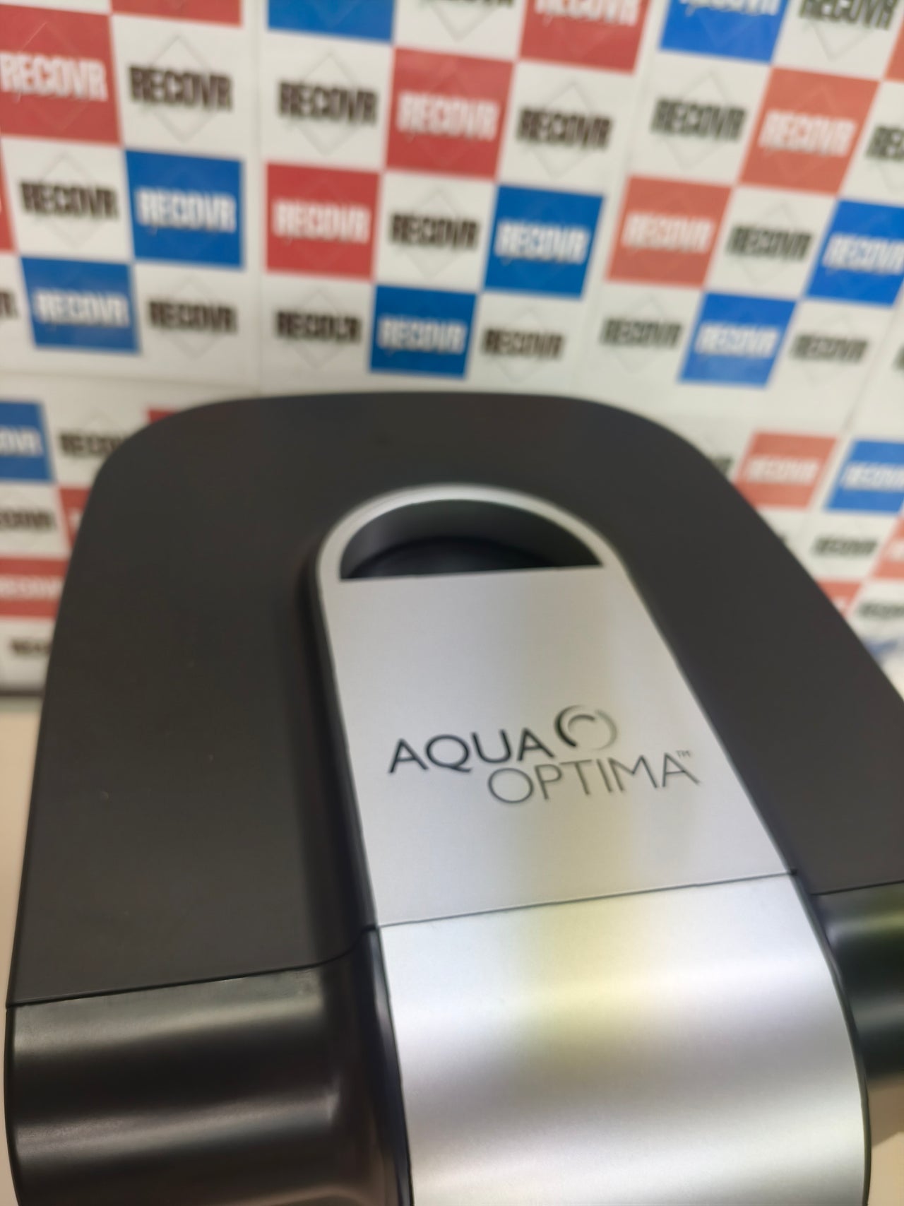 Aqua Optima Lumi dispensador de agua fría filtrada 8,2 L