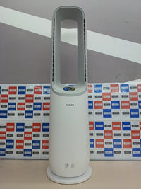 Purificador de Aire y Ventilador Inteligente, 70 m², Filtro HEPA, Alexa, App, Silencioso Philips Air Performer 2en1 AMF765/10