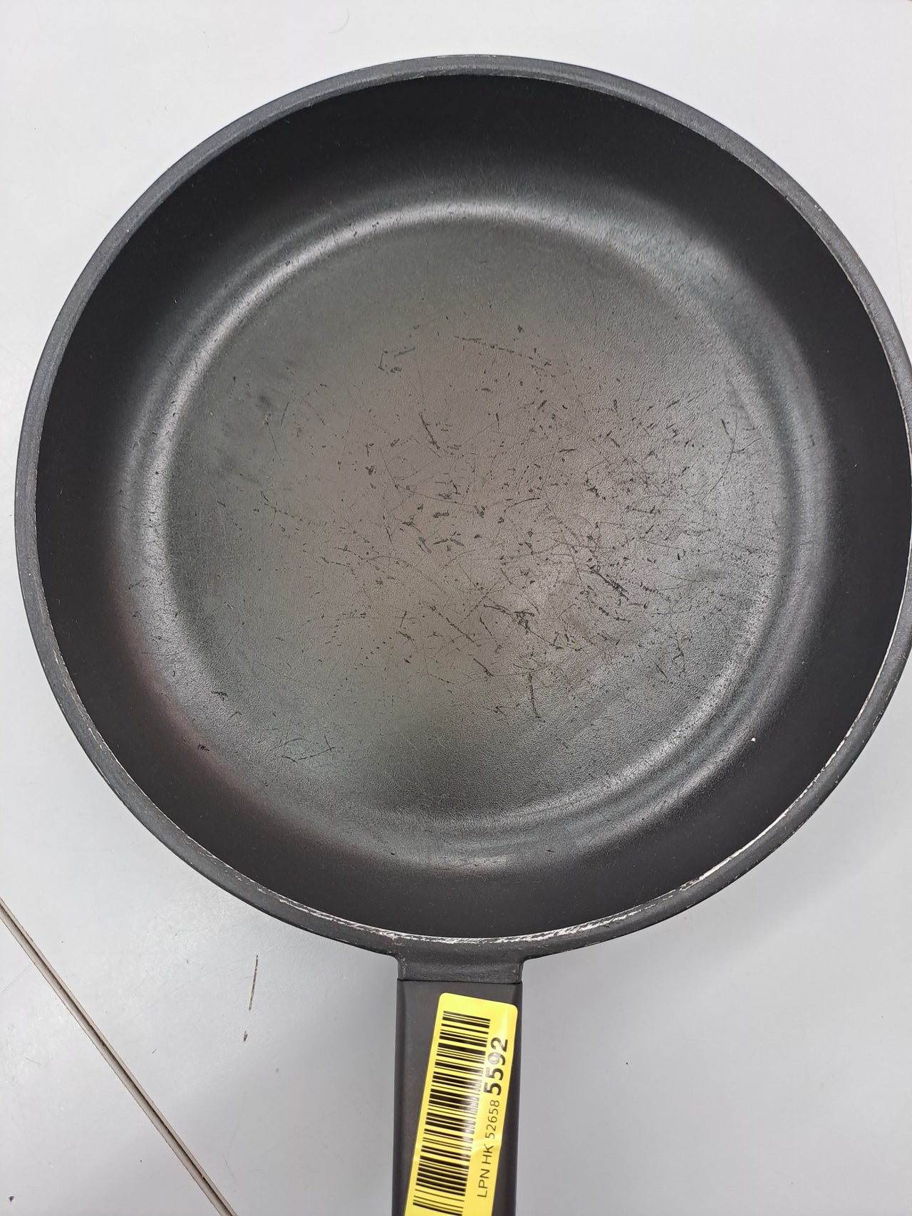 Sartén BRA Prior de aluminio fundido 30 cm