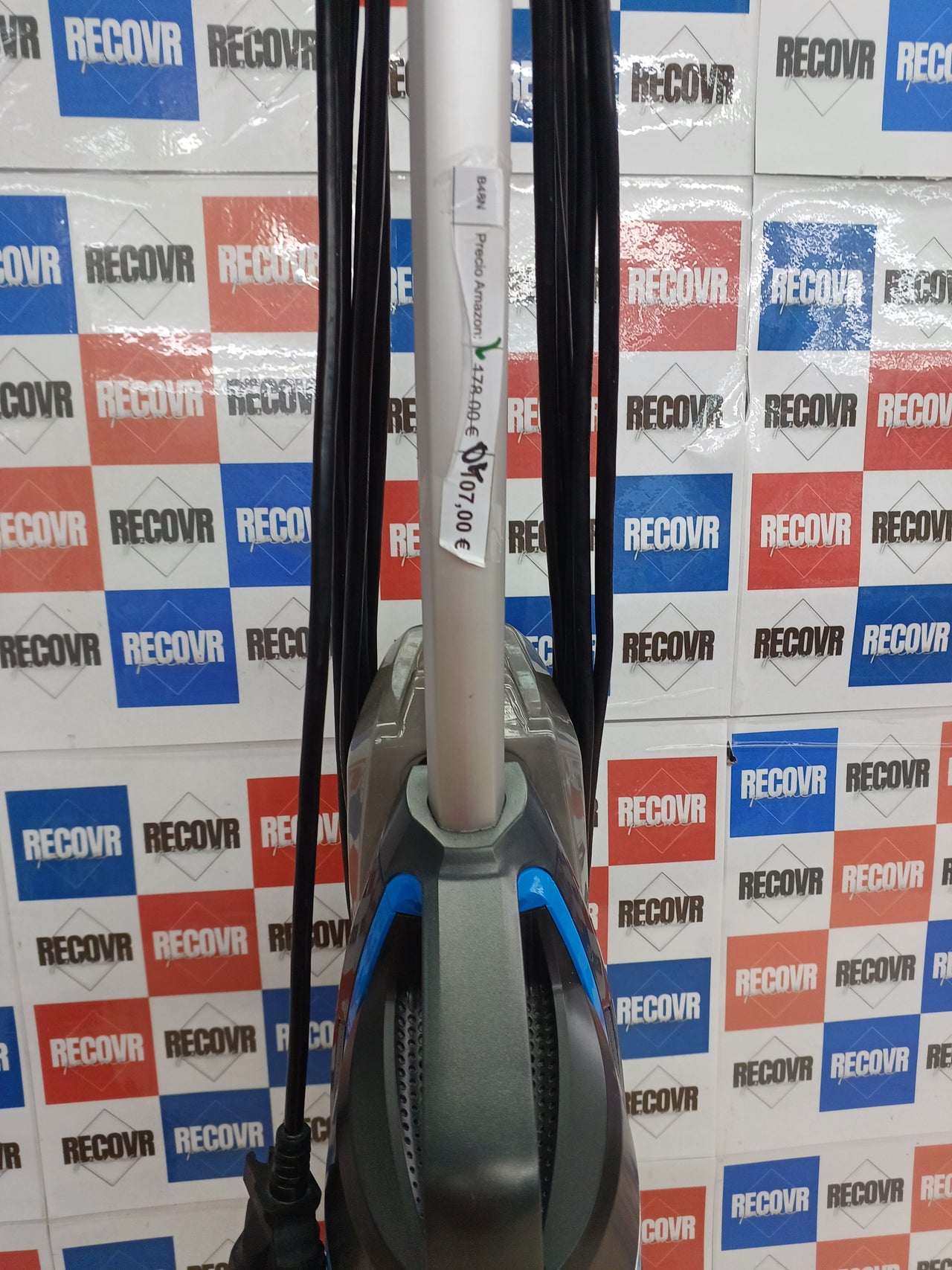 Aspiradora 3 en 1 seco y húmedo multisuperficie – BISSELL