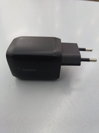 Cargador Doble USB tipo C de 65 W, Belkin