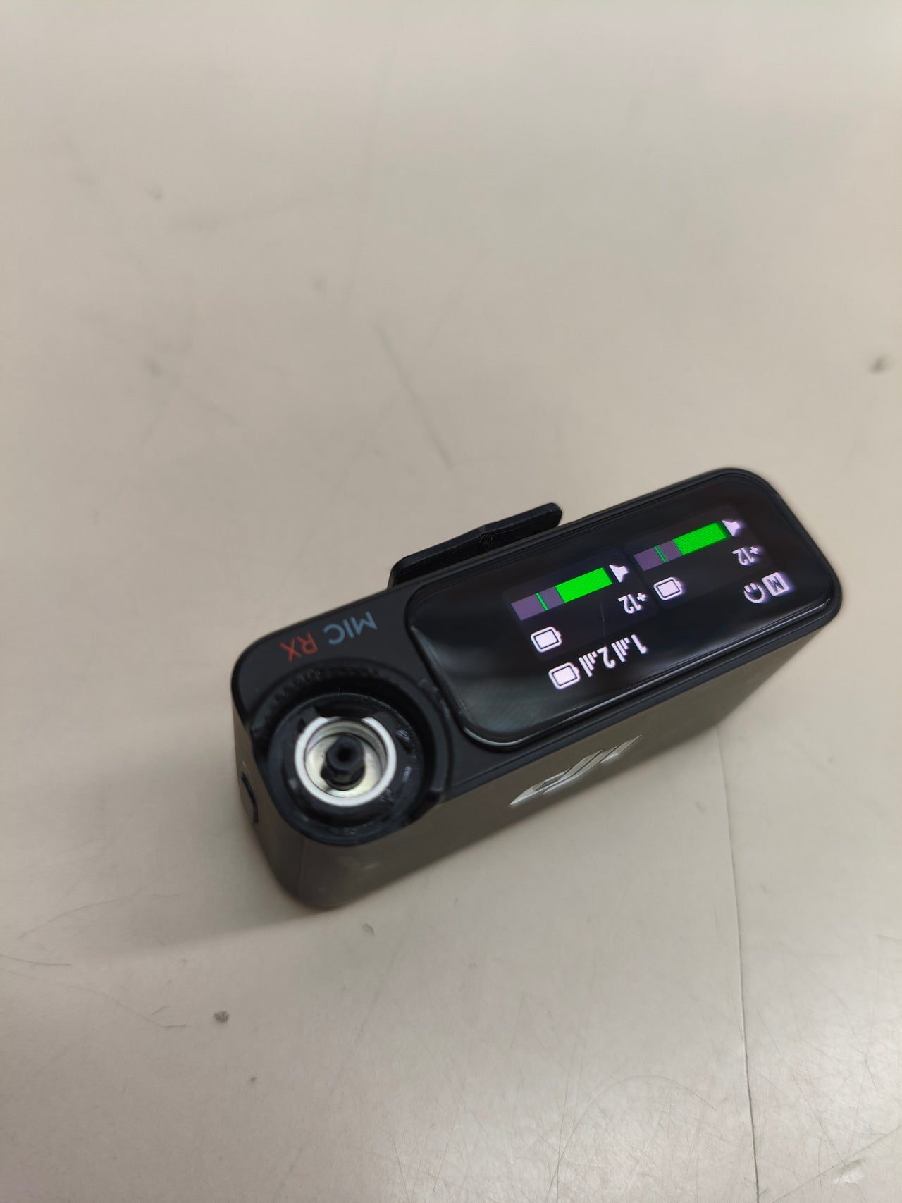 DJI Mic 2, micrófono para iPhone y Android