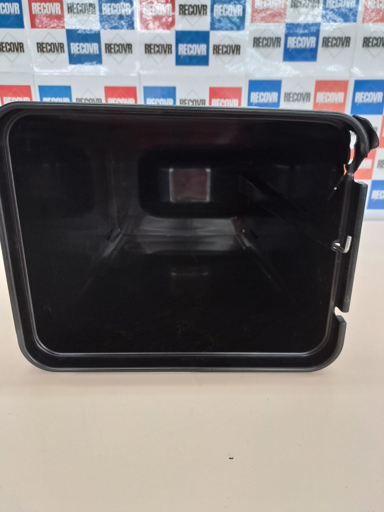 Cubo basura 25L pedal compacto plástico BPA Tatay