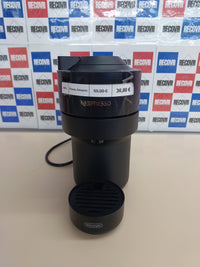Cafetera 1260W Nespresso Vertuo Pop ENV90.B  Negra Centrifusión